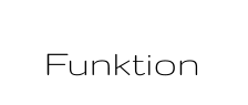 Funktion